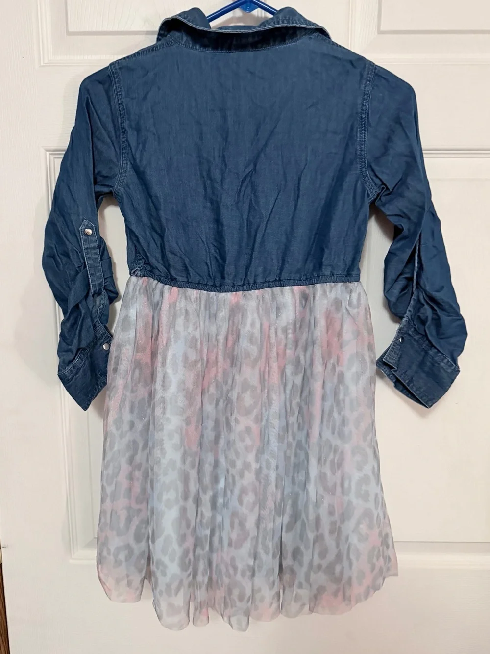 Justice playful dress